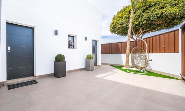 New build - 3. Detached house - Torre Pacheco - Costa Calida
