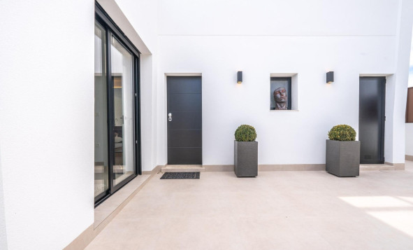 New build - 3. Detached house - Torre Pacheco - Costa Calida