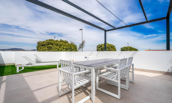 New build - 3. Detached house - Torre Pacheco - Costa Calida