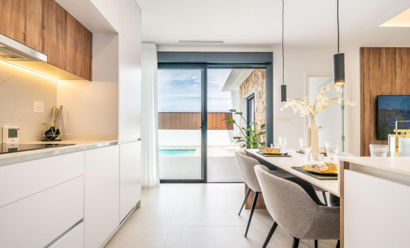 New build - 3. Detached house - Torre Pacheco - Costa Calida
