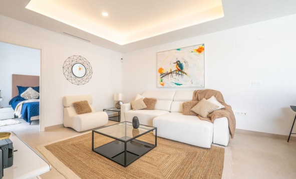New build - 3. Detached house - Torre Pacheco - Costa Calida