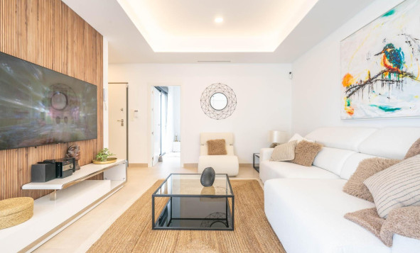 New build - 3. Detached house - Torre Pacheco - Costa Calida