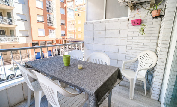 Reventa - 1. Apartamento / piso - Torrevieja - Costa Blanca Sur