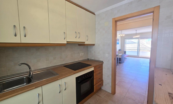 Resale - 1. Apartment / flat - Torrevieja - Costa Blanca South