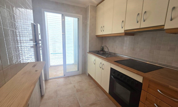 Resale - 1. Apartment / flat - Torrevieja - Costa Blanca South