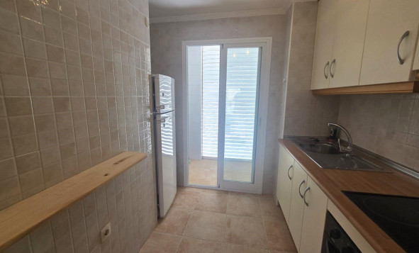 Resale - 1. Apartment / flat - Torrevieja - Costa Blanca South