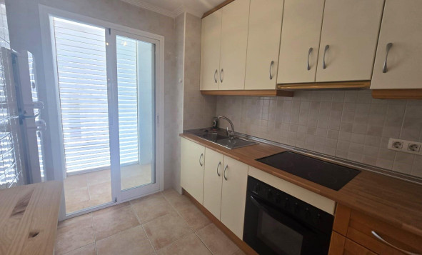 Resale - 1. Apartment / flat - Torrevieja - Costa Blanca South
