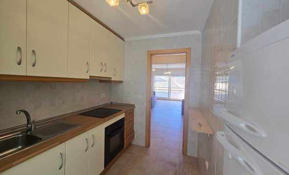 Resale - 1. Apartment / flat - Torrevieja - Costa Blanca South
