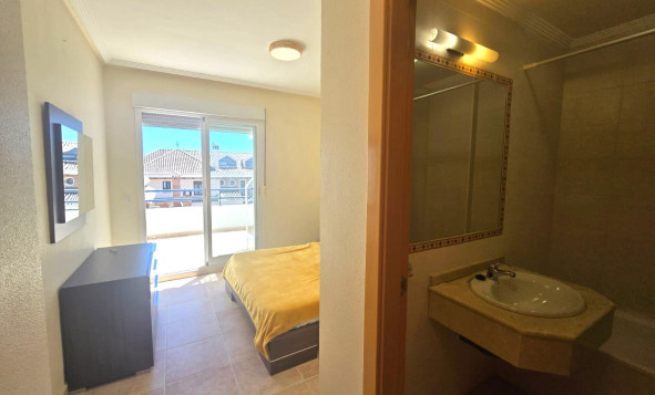 Resale - 1. Apartment / flat - Torrevieja - Costa Blanca South