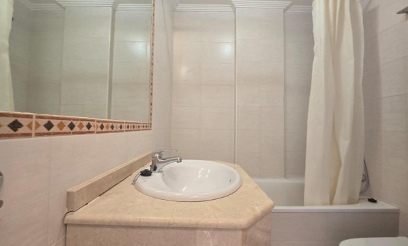 Resale - 1. Apartment / flat - Torrevieja - Costa Blanca South
