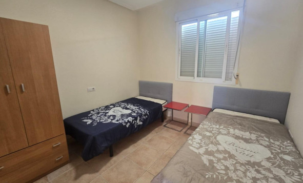 Resale - 1. Apartment / flat - Torrevieja - Costa Blanca South