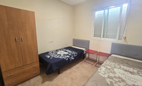 Resale - 1. Apartment / flat - Torrevieja - Costa Blanca South