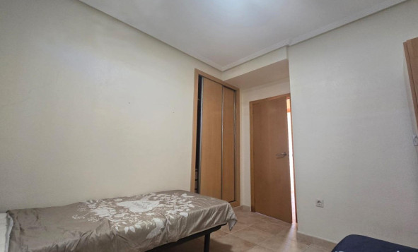 Resale - 1. Apartment / flat - Torrevieja - Costa Blanca South