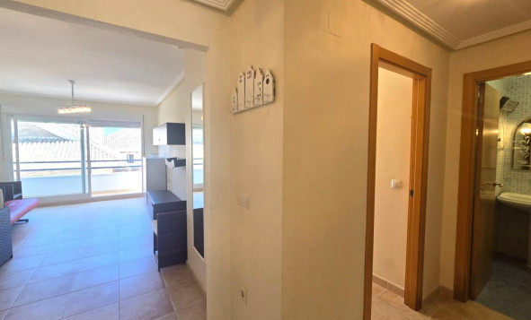 Resale - 1. Apartment / flat - Torrevieja - Costa Blanca South