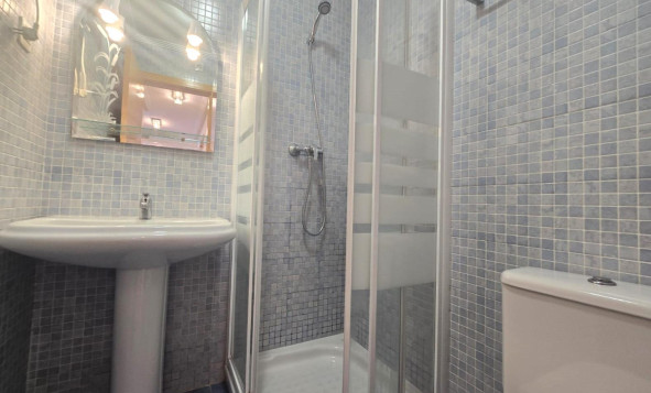 Resale - 1. Apartment / flat - Torrevieja - Costa Blanca South