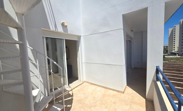 Resale - 1. Apartment / flat - Torrevieja - Costa Blanca South
