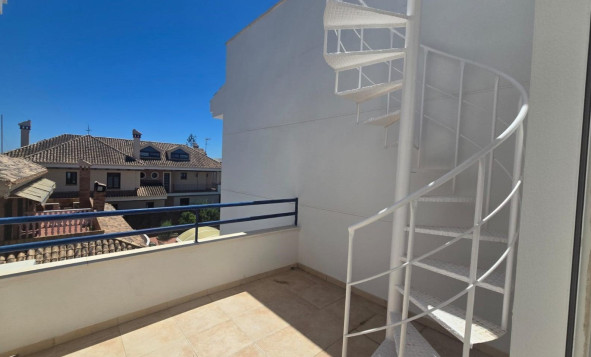 Resale - 1. Apartment / flat - Torrevieja - Costa Blanca South