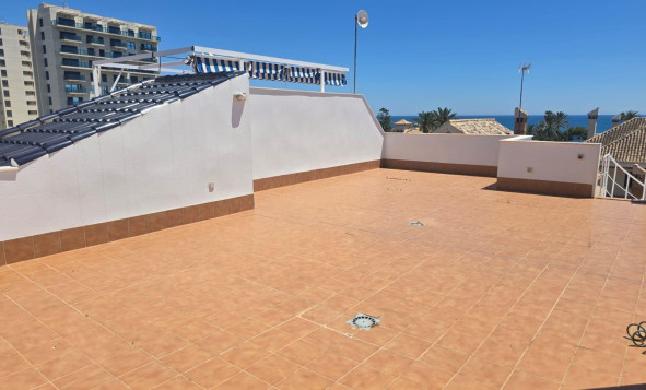 Resale - 1. Apartment / flat - Torrevieja - Costa Blanca South
