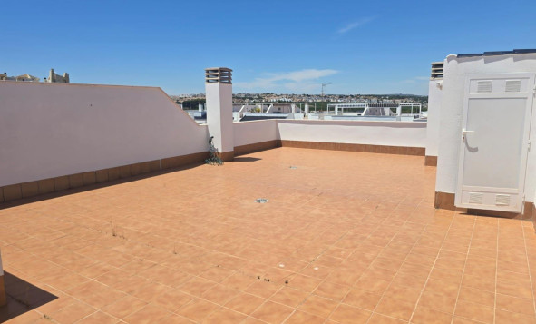 Resale - 1. Apartment / flat - Torrevieja - Costa Blanca South