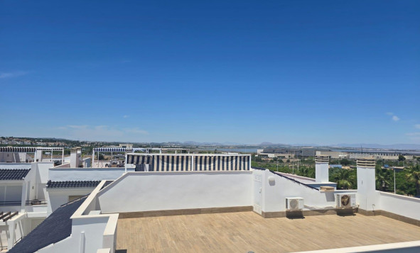 Resale - 1. Apartment / flat - Torrevieja - Costa Blanca South