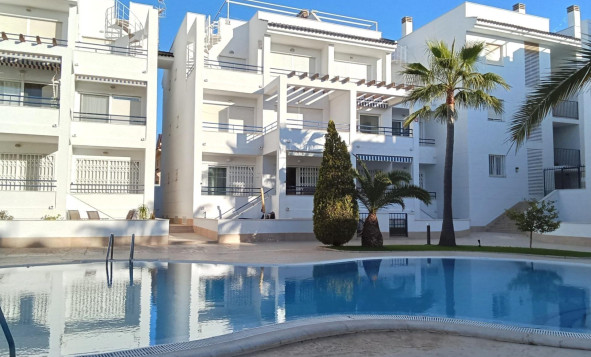 Resale - 1. Apartment / flat - Torrevieja - Costa Blanca South