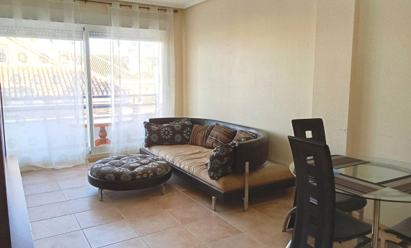 Reventa - 1. Apartamento / piso - Torrevieja - Costa Blanca Sur
