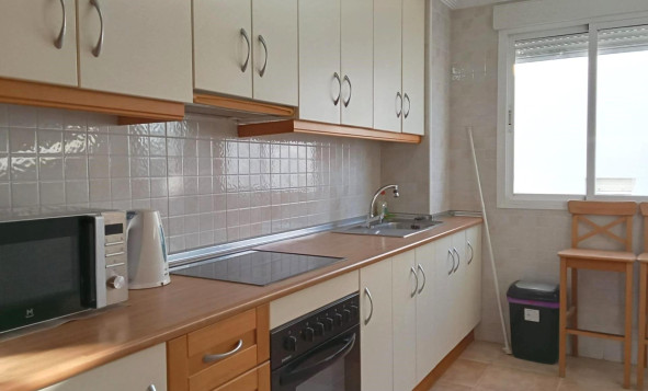 Reventa - 1. Apartamento / piso - Torrevieja - Costa Blanca Sur