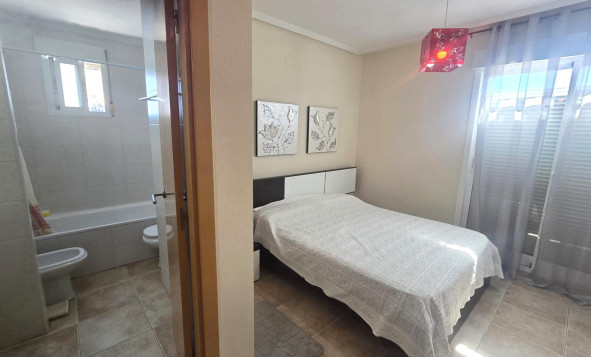 Reventa - 1. Apartamento / piso - Torrevieja - Costa Blanca Sur