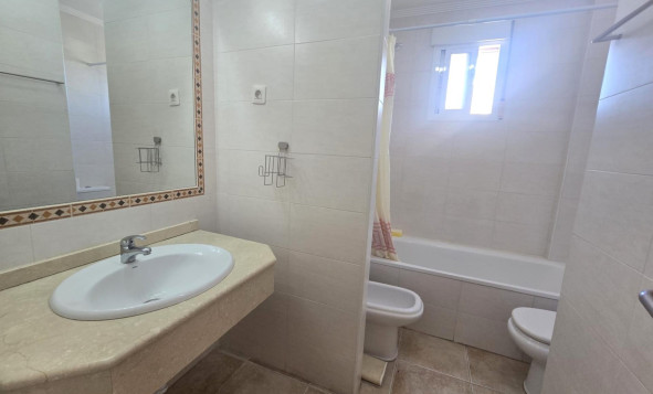 Reventa - 1. Apartamento / piso - Torrevieja - Costa Blanca Sur