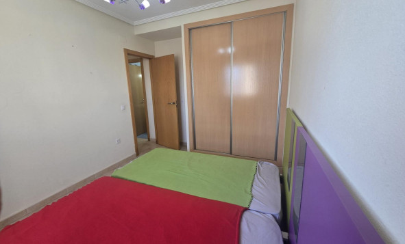 Reventa - 1. Apartamento / piso - Torrevieja - Costa Blanca Sur