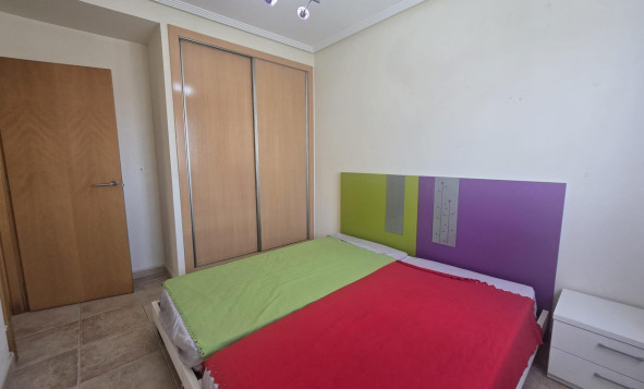 Reventa - 1. Apartamento / piso - Torrevieja - Costa Blanca Sur