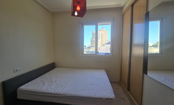 Reventa - 1. Apartamento / piso - Torrevieja - Costa Blanca Sur