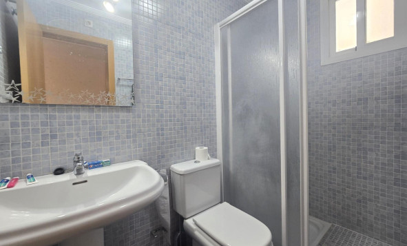Reventa - 1. Apartamento / piso - Torrevieja - Costa Blanca Sur