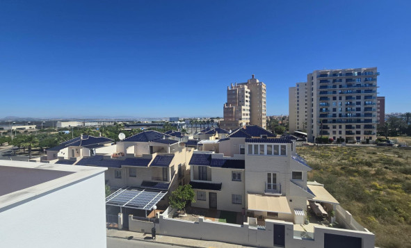 Reventa - 1. Apartamento / piso - Torrevieja - Costa Blanca Sur