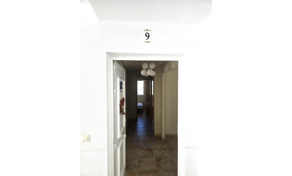 Reventa - 1. Apartamento / piso - Torrevieja - Costa Blanca Sur