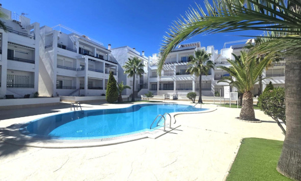 Reventa - 1. Apartamento / piso - Torrevieja - Costa Blanca Sur