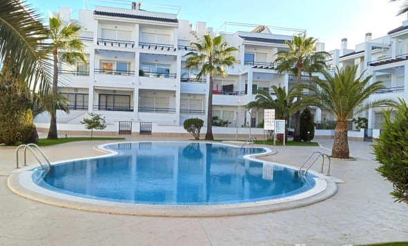Reventa - 1. Apartamento / piso - Torrevieja - Costa Blanca Sur
