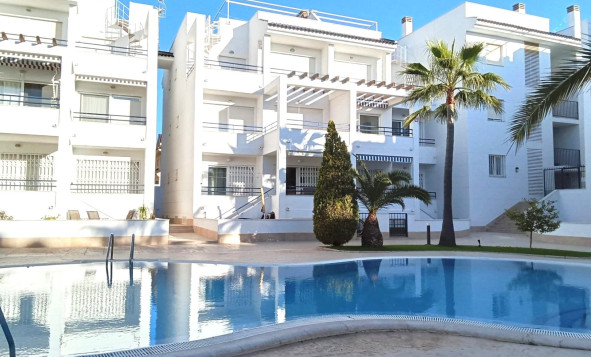 Reventa - 1. Apartamento / piso - Torrevieja - Costa Blanca Sur
