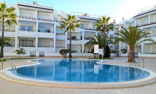 Reventa - 1. Apartamento / piso - Torrevieja - Costa Blanca Sur