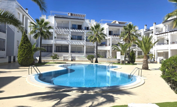 Reventa - 1. Apartamento / piso - Torrevieja - Costa Blanca Sur