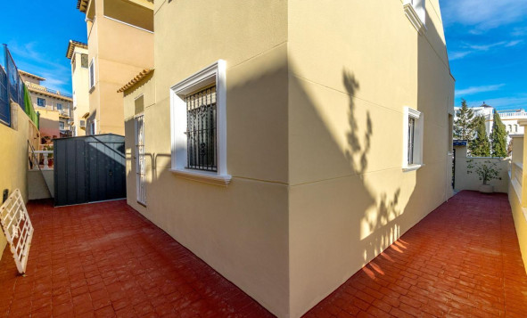Reventa - 3. Casa indepiende - Orihuela Costa - Costa Blanca Sur