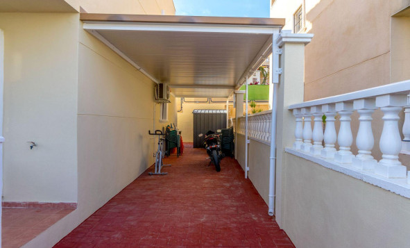 Reventa - 3. Casa indepiende - Orihuela Costa - Costa Blanca Sur