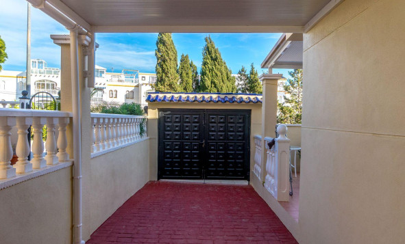 Reventa - 3. Casa indepiende - Orihuela Costa - Costa Blanca Sur