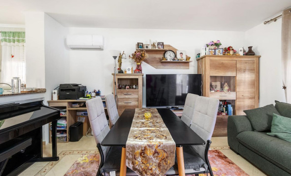 Reventa - 3. Casa indepiende - Orihuela Costa - Costa Blanca Sur