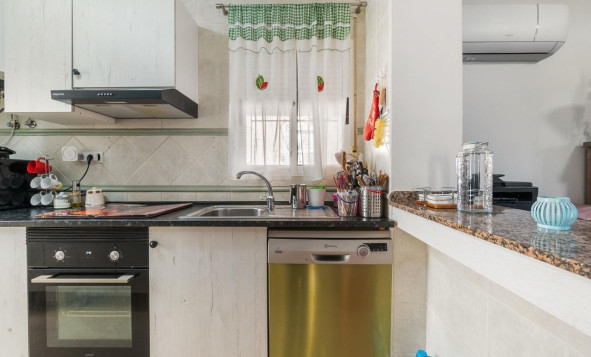 Reventa - 3. Casa indepiende - Orihuela Costa - Costa Blanca Sur