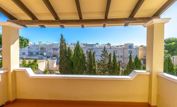 Reventa - 3. Casa indepiende - Orihuela Costa - Costa Blanca Sur