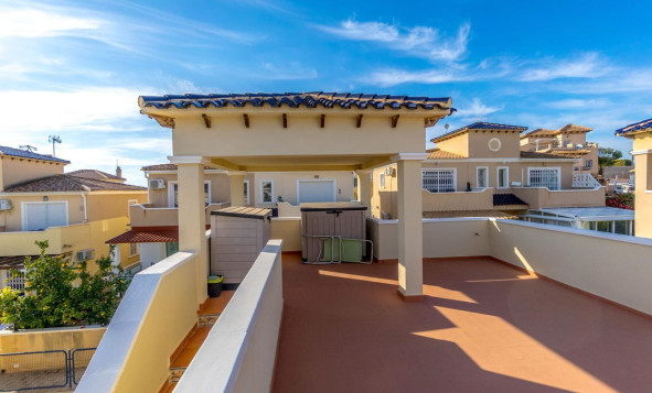 Reventa - 3. Casa indepiende - Orihuela Costa - Costa Blanca Sur