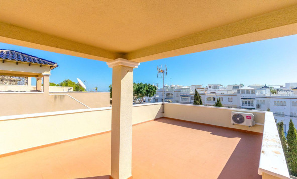 Reventa - 3. Casa indepiende - Orihuela Costa - Costa Blanca Sur