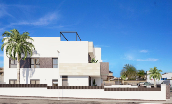 Obra nueva - Bungalow - Pilar de la Horadada