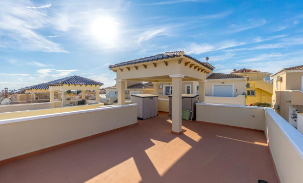 Reventa - 3. Casa indepiende - Orihuela Costa - Costa Blanca Sur